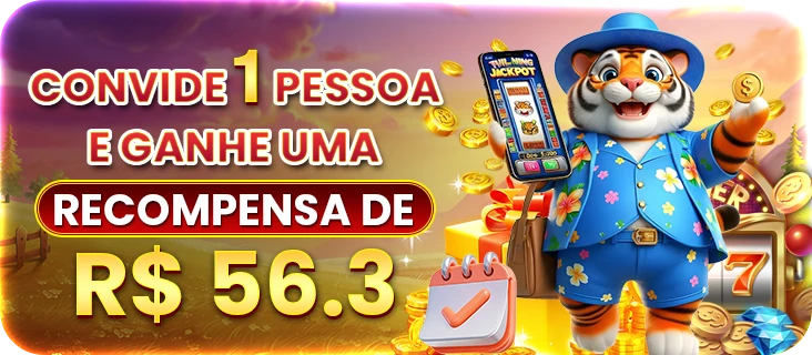 SZ4 Indique amigos para receber um bônus